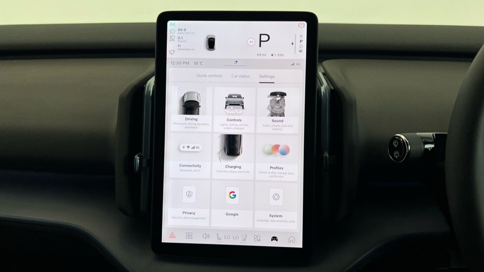 Used Volvo EX30 2025 for sale - 76018099: Photo 43