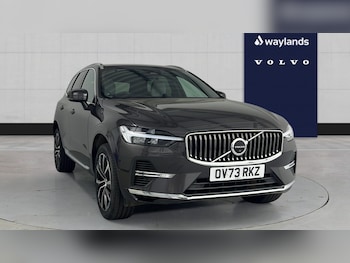 Used Volvo XC60 2023 for sale - 78912726: Photo