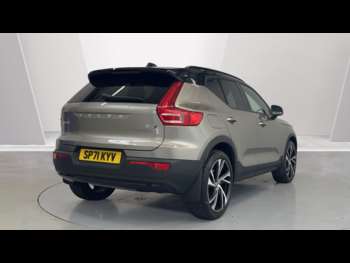Used Volvo XC40 2021 for sale - 75150239: Photo