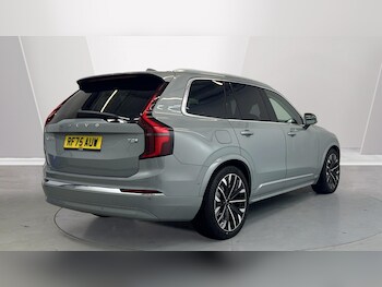 Used Volvo XC90 2025 for sale - 77047565: Photo