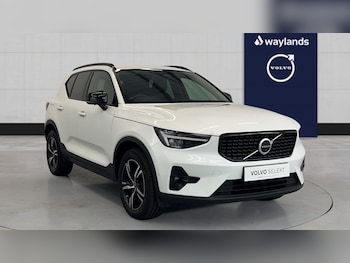 Volvo - XC40