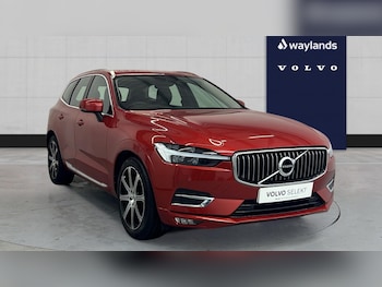Used Volvo XC60 2021 for sale - 78128933: Photo
