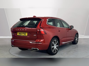 Used Volvo XC60 2021 for sale - 78128933: Photo