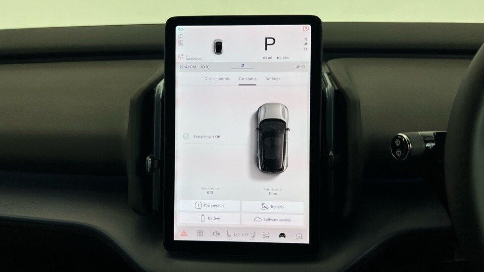 Used Volvo EX30 2025 for sale - 76018150: Photo 15