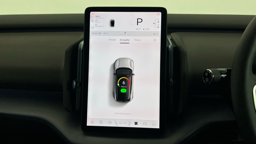 Used Volvo EX30 2025 for sale - 76018150: Photo 44