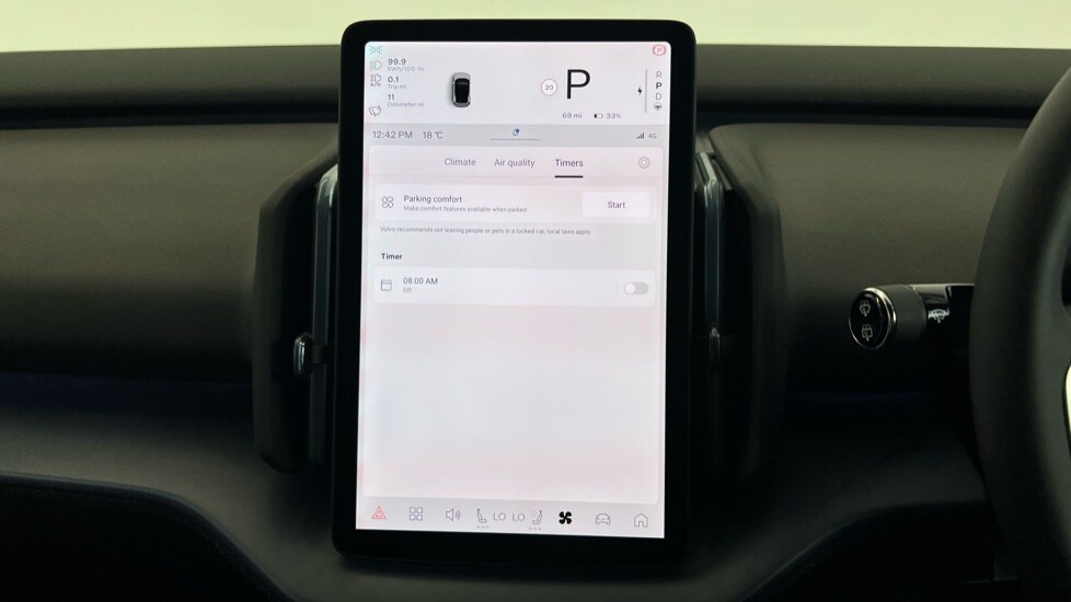 Used Volvo EX30 2025 for sale - 76018150: Photo 45