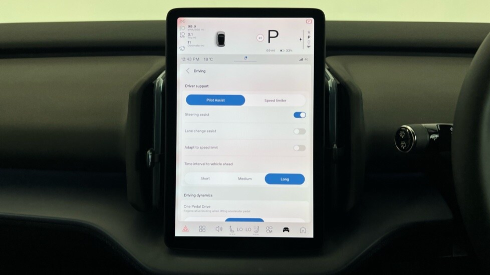 Used Volvo EX30 2025 for sale - 76018150: Photo 48