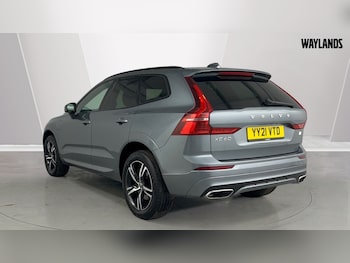 Used Volvo XC60 2021 for sale - 78499217: Photo