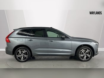 Used Volvo XC60 2021 for sale - 78499217: Photo