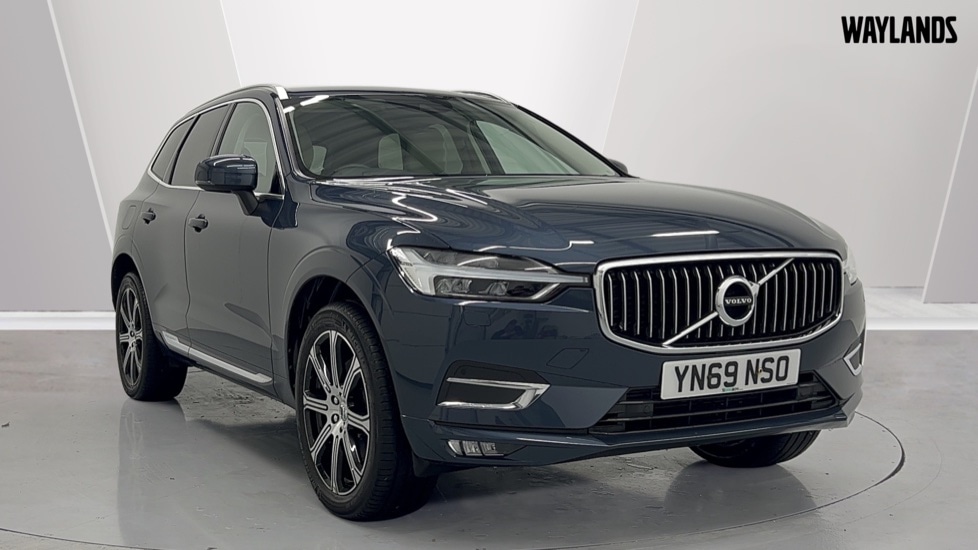 Used Volvo XC60 2019 for sale - 77732393: Photo 1