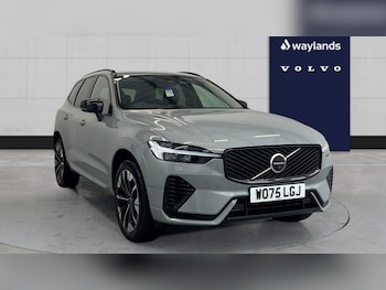 Volvo XC60 feature image