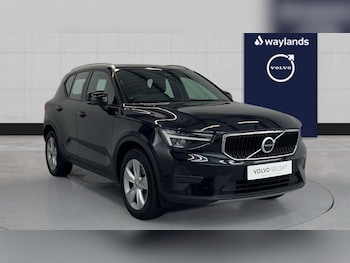 Volvo - XC40