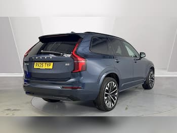 Used Volvo XC90 2025 for sale - 79582514: Photo
