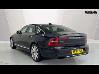 Used Volvo S90 2020 for sale - 75112239: Photo