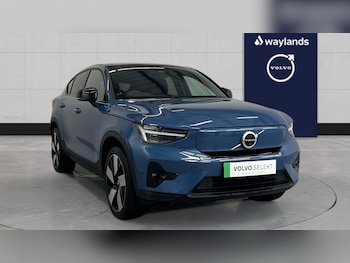 Volvo C40 feature image