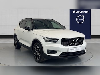 2021 - R-Design, B5 AWD mild hybrid (Rear Park Assist, Rear Tinted Windows) 5-Door