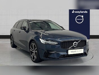 Used Volvo V90 2025 for sale - 77307421: Photo
