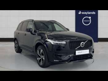 2022 - 2.0 B5D [235] R DESIGN 5dr AWD Geartronic