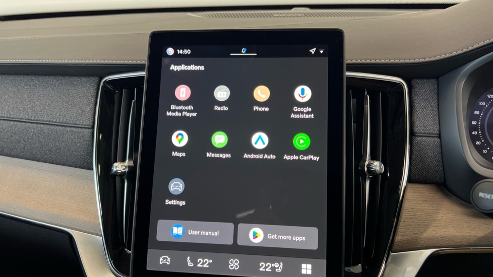 Used Volvo XC90 2025 for sale - 77638186: Photo 12