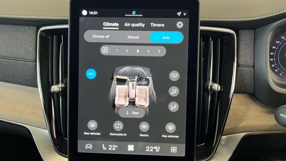 Used Volvo XC90 2025 for sale - 77638186: Photo 44