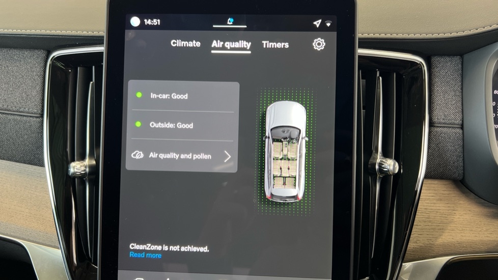 Used Volvo XC90 2025 for sale - 77638186: Photo 45