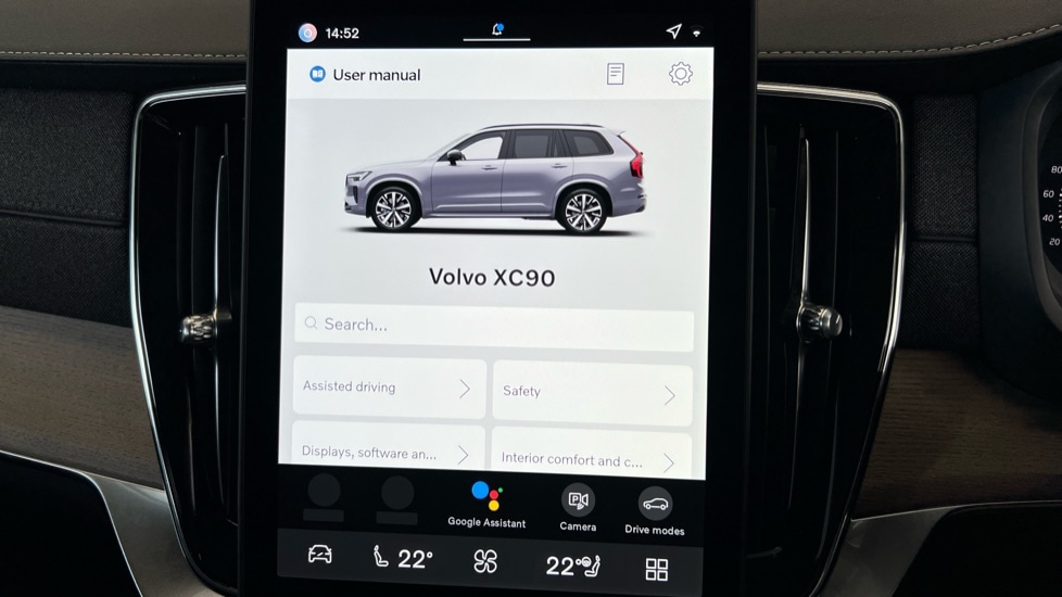 Used Volvo XC90 2025 for sale - 77638186: Photo 48