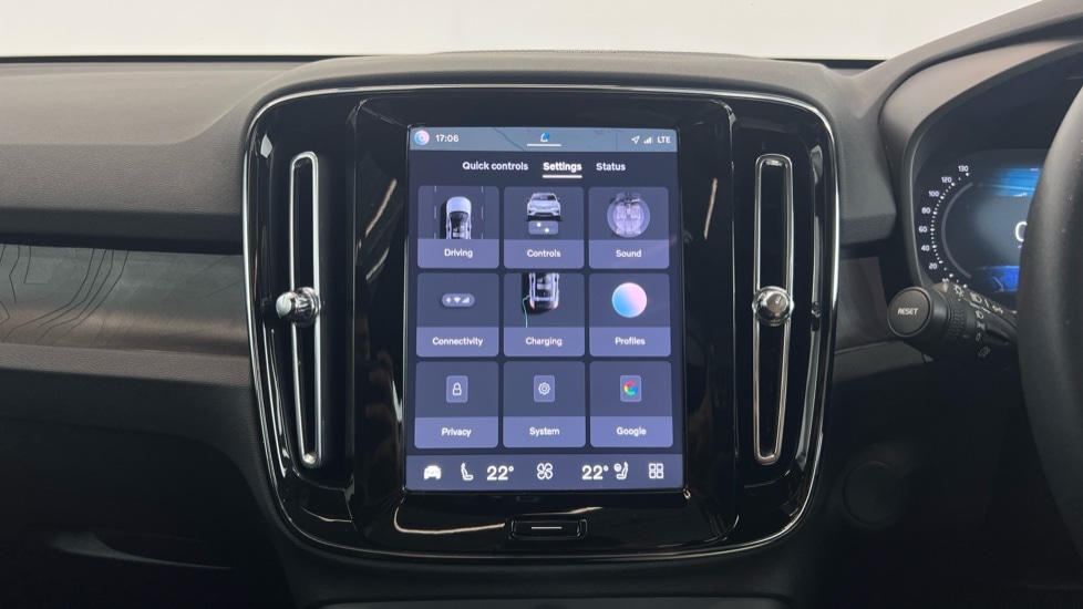 Used Volvo C40 2022 for sale - 78022227: Photo 17