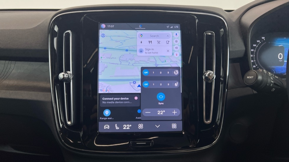 Used Volvo C40 2022 for sale - 78022227: Photo 69