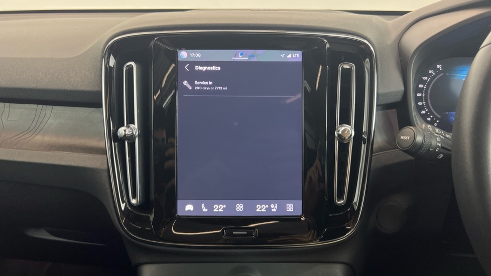 Used Volvo C40 2022 for sale - 78022227: Photo 73