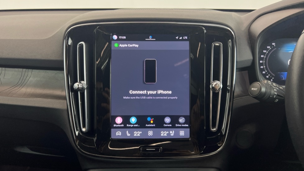 Used Volvo C40 2022 for sale - 78022227: Photo 76