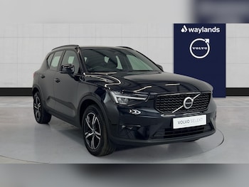 Volvo - XC40