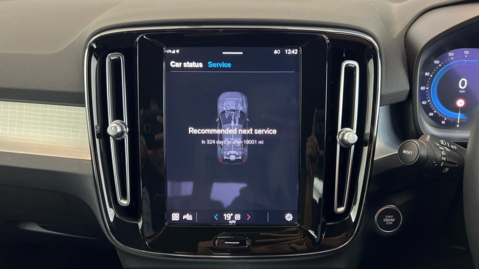 Used Volvo XC40 2022 for sale - 76501446: Photo 14