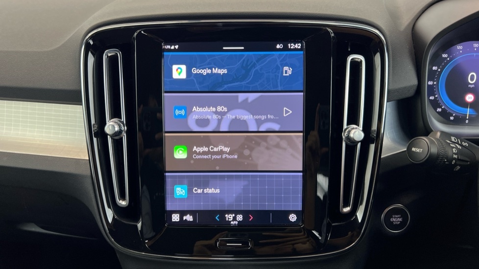 Used Volvo XC40 2022 for sale - 76501446: Photo 17