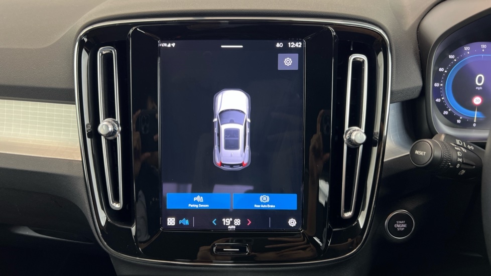 Used Volvo XC40 2022 for sale - 76501446: Photo 19