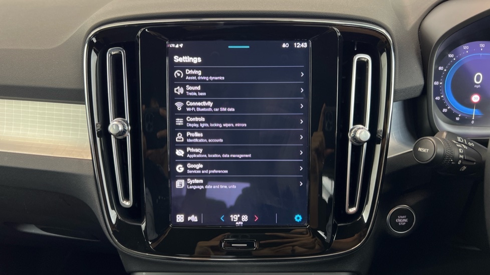 Used Volvo XC40 2022 for sale - 76501446: Photo 44