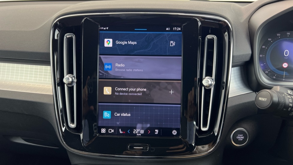 Used Volvo XC40 2023 for sale - 76540030: Photo 43