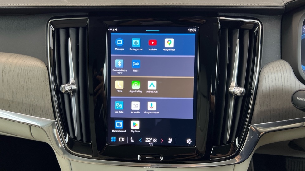 Used Volvo V90 2024 for sale - 76161201: Photo 12