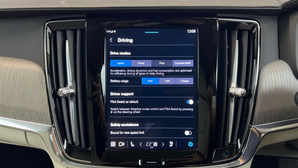 Used Volvo V90 2024 for sale - 76161201: Photo 46