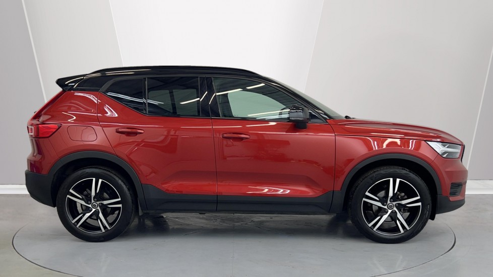 Used Volvo XC40 2022 for sale - 76092154: Photo 3