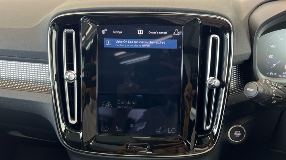 Used Volvo XC40 2022 for sale - 76092154: Photo 47