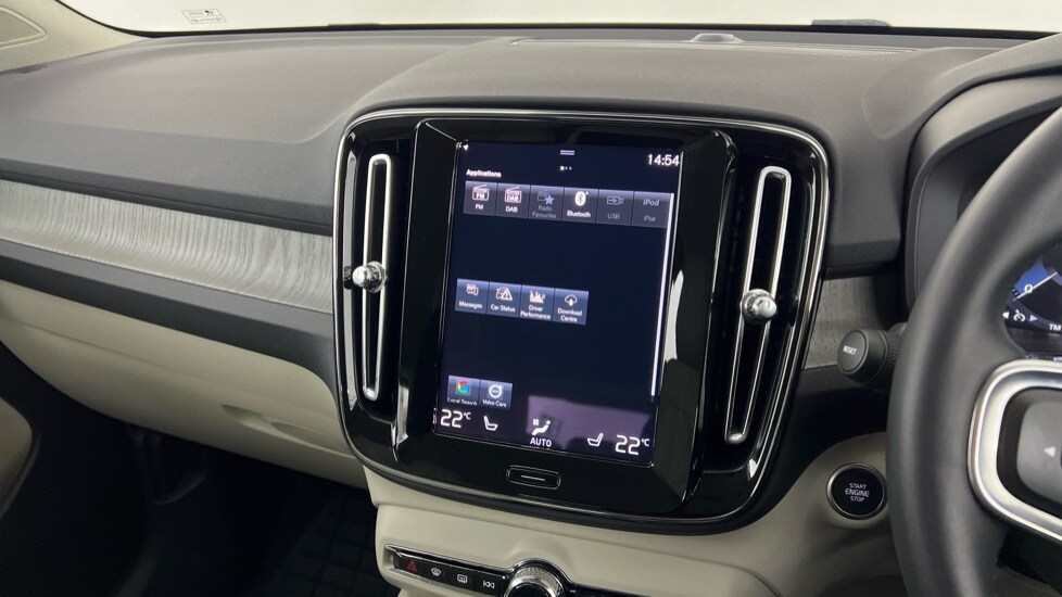 Used Volvo XC40 2022 for sale - 77988337: Photo 12