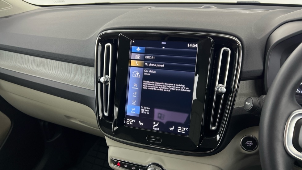 Used Volvo XC40 2022 for sale - 77988337: Photo 14