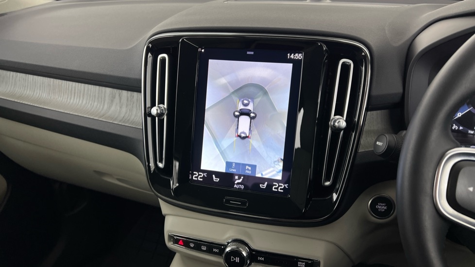 Used Volvo XC40 2022 for sale - 77988337: Photo 19