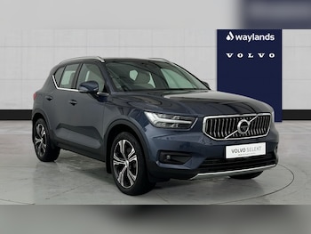 Used Volvo XC40 2022 for sale - 77988337: Photo