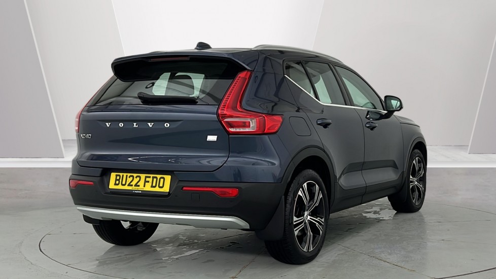 Used Volvo XC40 2022 for sale - 77988337: Photo 2
