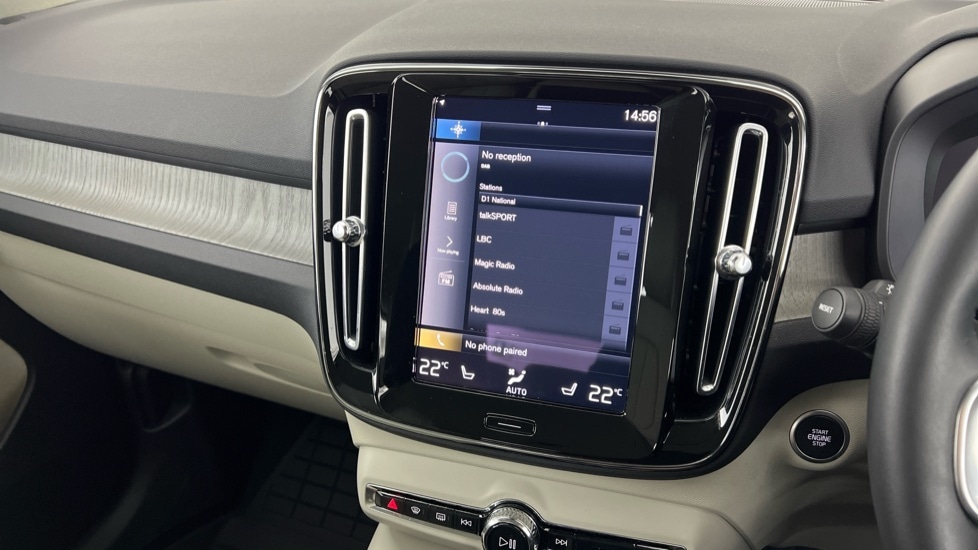 Used Volvo XC40 2022 for sale - 77988337: Photo 41