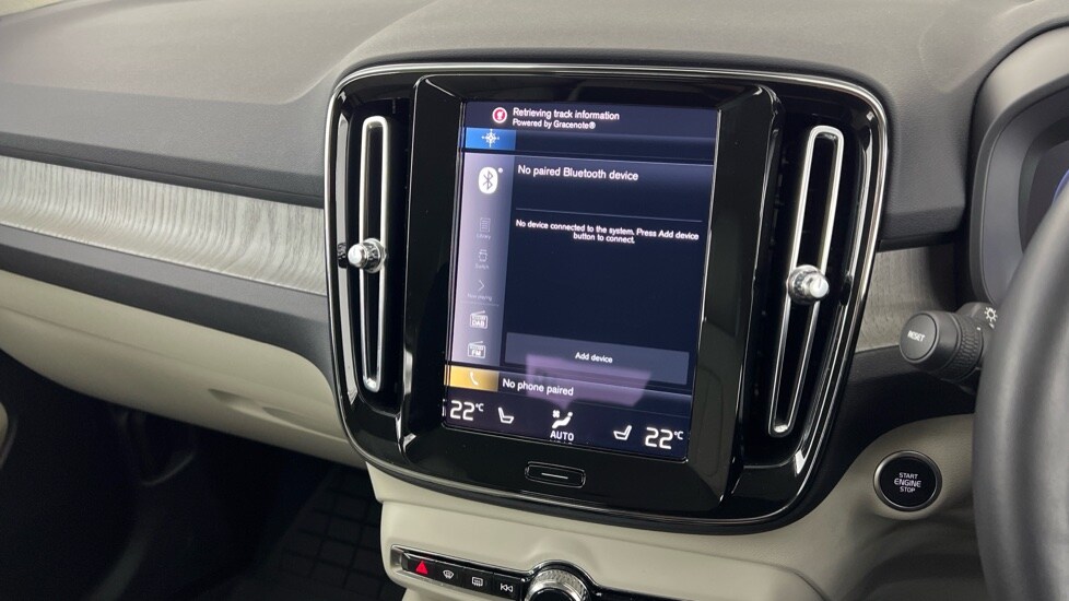 Used Volvo XC40 2022 for sale - 77988337: Photo 42