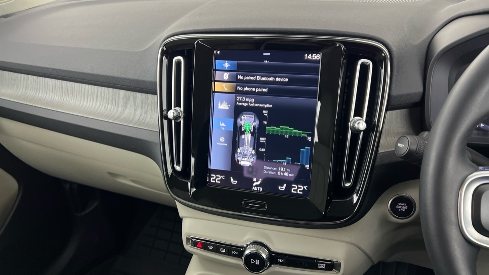 Used Volvo XC40 2022 for sale - 77988337: Photo 43