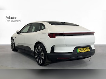 Used Polestar Polestar 4 2025 for sale - 75472606: Photo