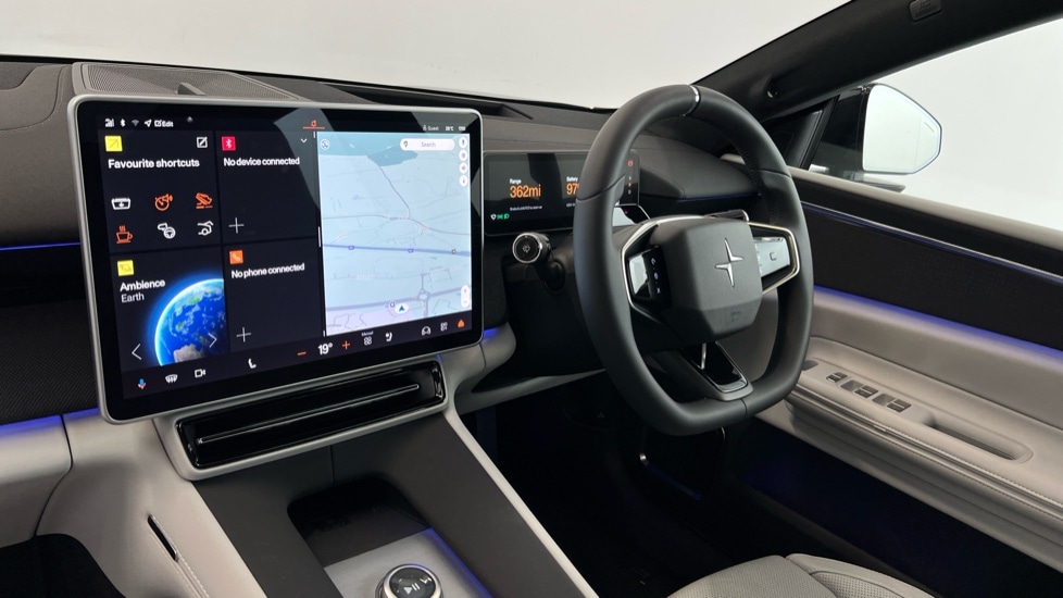 Used Polestar Polestar 4 2025 for sale - 77563377: Photo 13